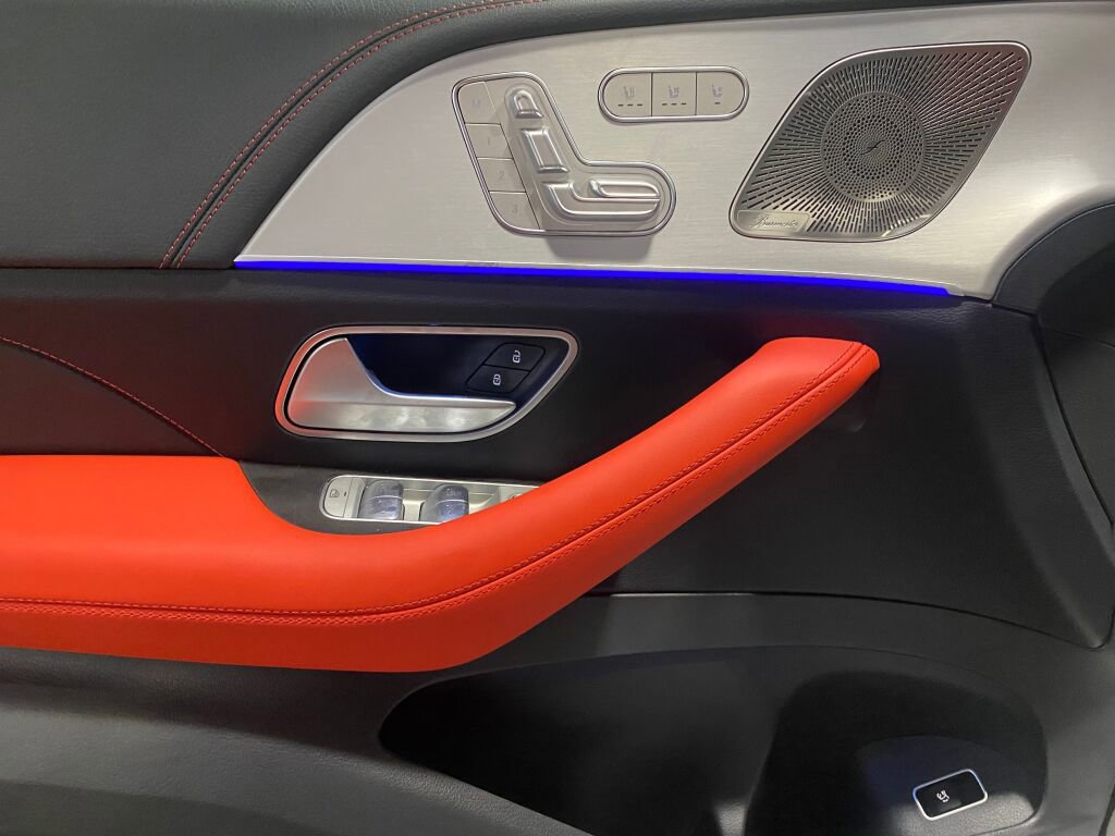 New 2026 Mercedes-Benz GLE 53 AMG 4MATIC Coupe image 10