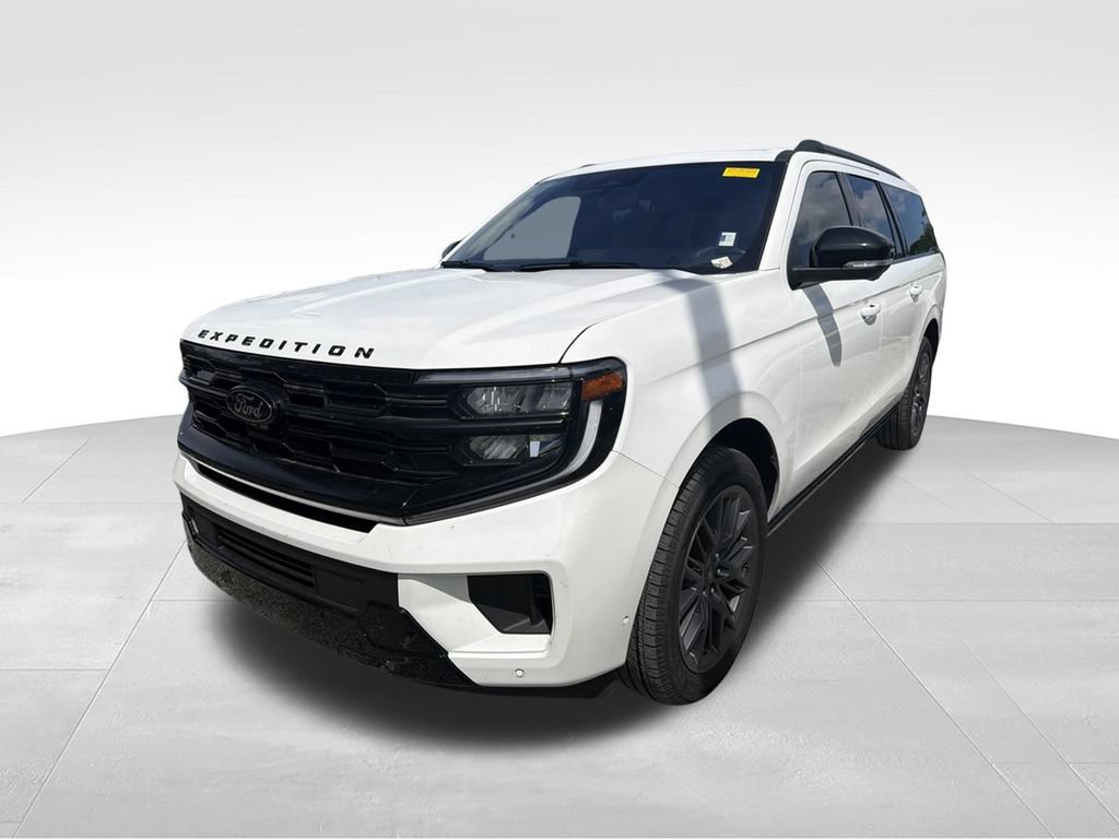 Used 2025 Ford Expedition Max Platinum w/ Stealth Performance Package