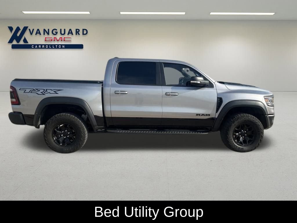 Used 2022 RAM 1500 TRX w/ TRX Level 2 Equipment Group image 7