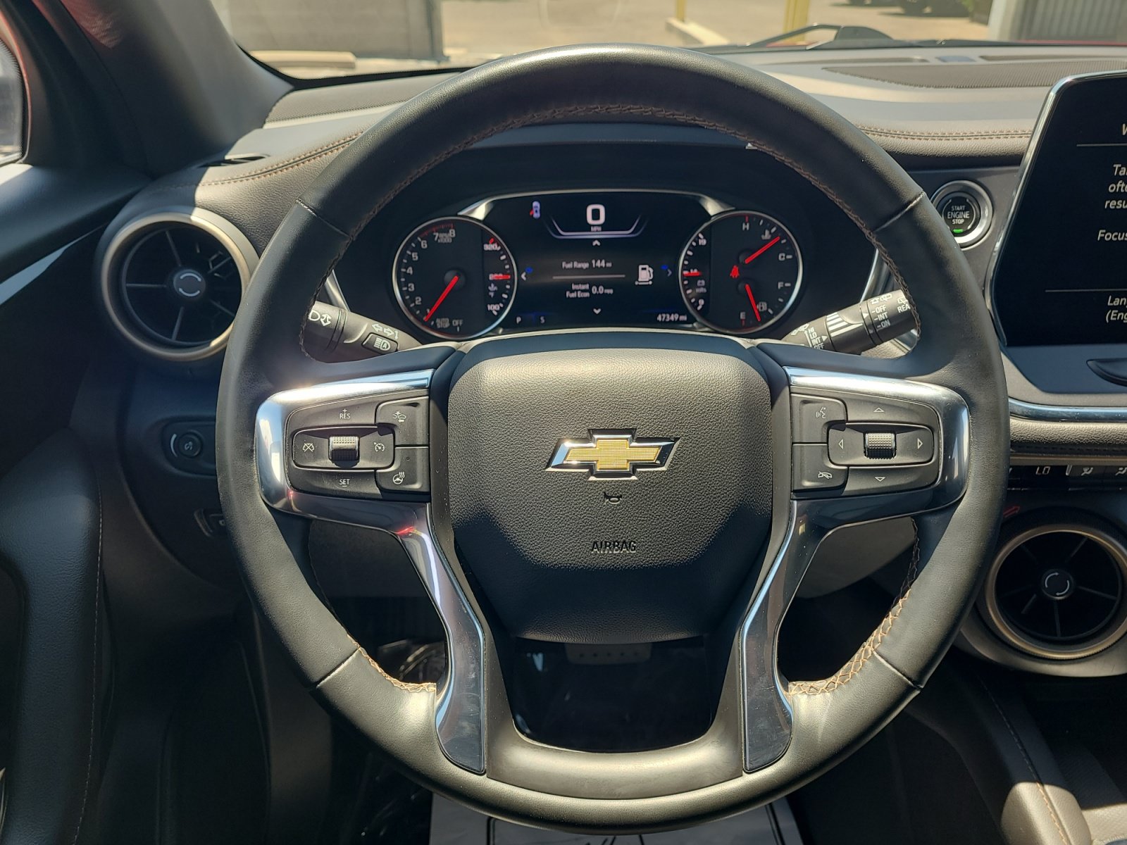 Used 2023 Chevrolet Blazer Premier w/ Enhanced Convenience Package AWD/4WD image 17