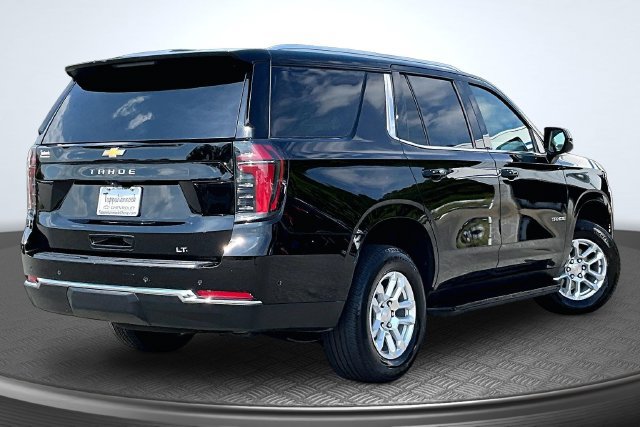 Used 2025 Chevrolet Tahoe LT AWD/4WD image 6