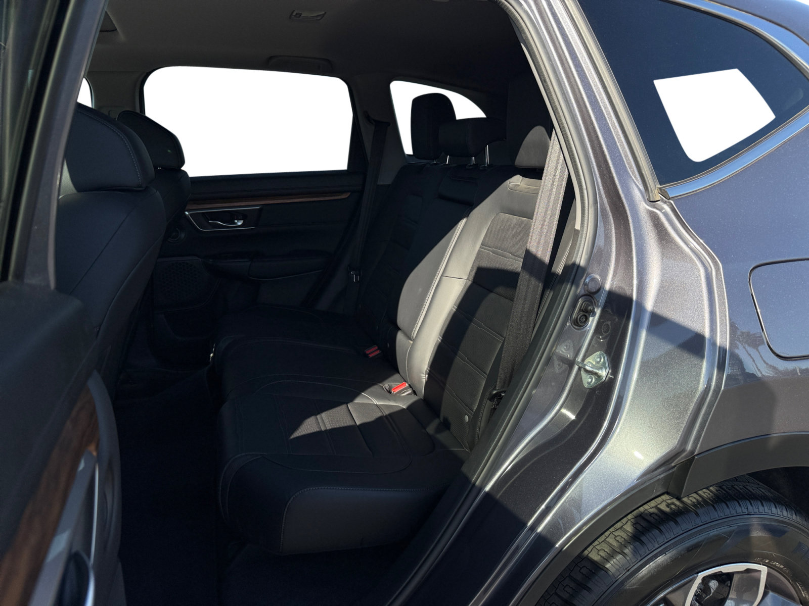 Certified 2022 Honda CR-V EX-L image 16