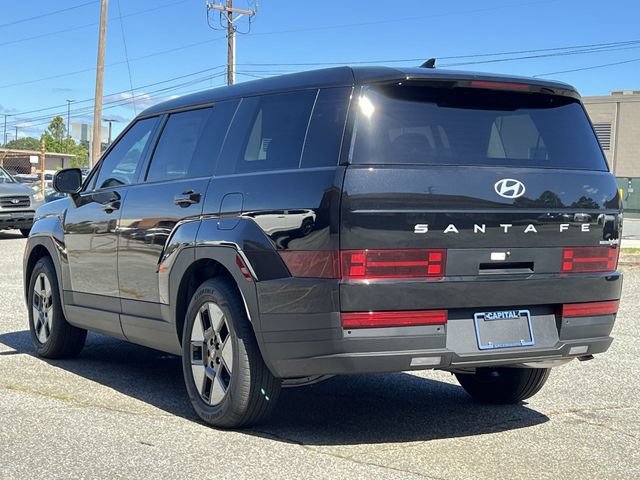 New 2026 Hyundai Santa Fe SE AWD/4WD image 25