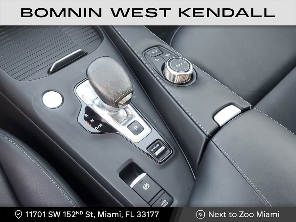 Used 2022 INFINITI QX50 Pure image 28