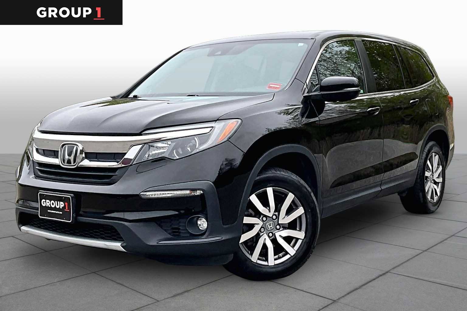 Used 2019 Honda Pilot EX-L