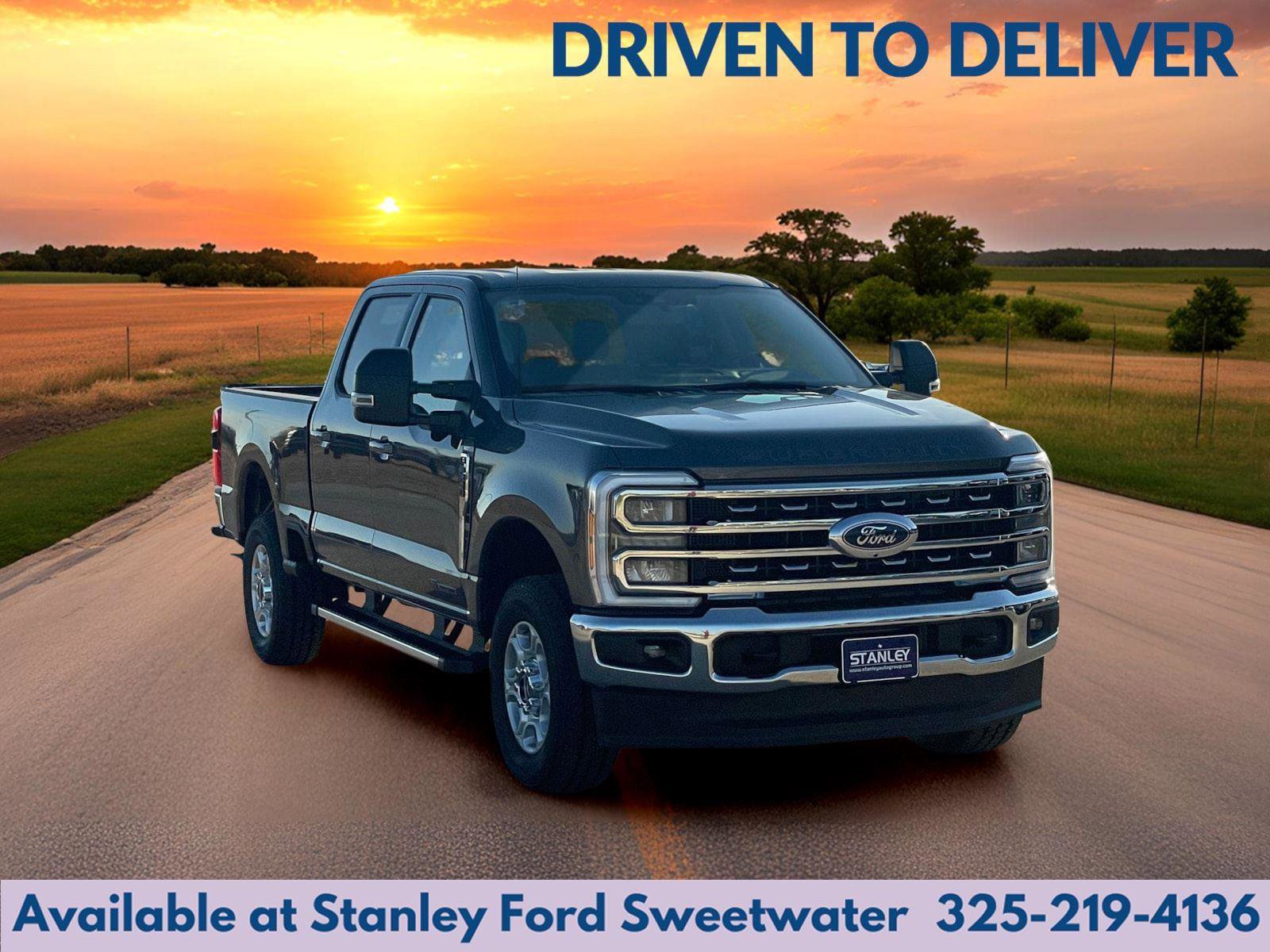 New 2026 Ford F250 XLT image 1