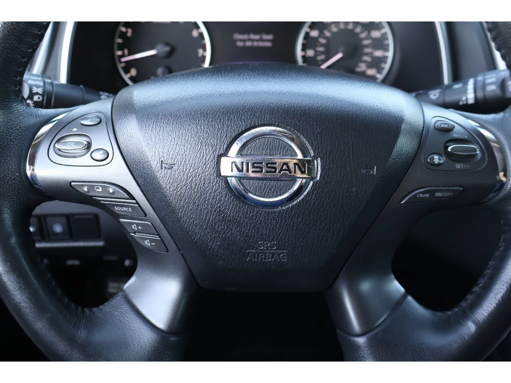 Used 2019 Nissan Murano Platinum FWD image 33