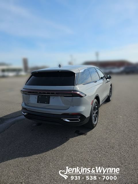 New 2026 Lincoln Nautilus Premier AWD/4WD image 3
