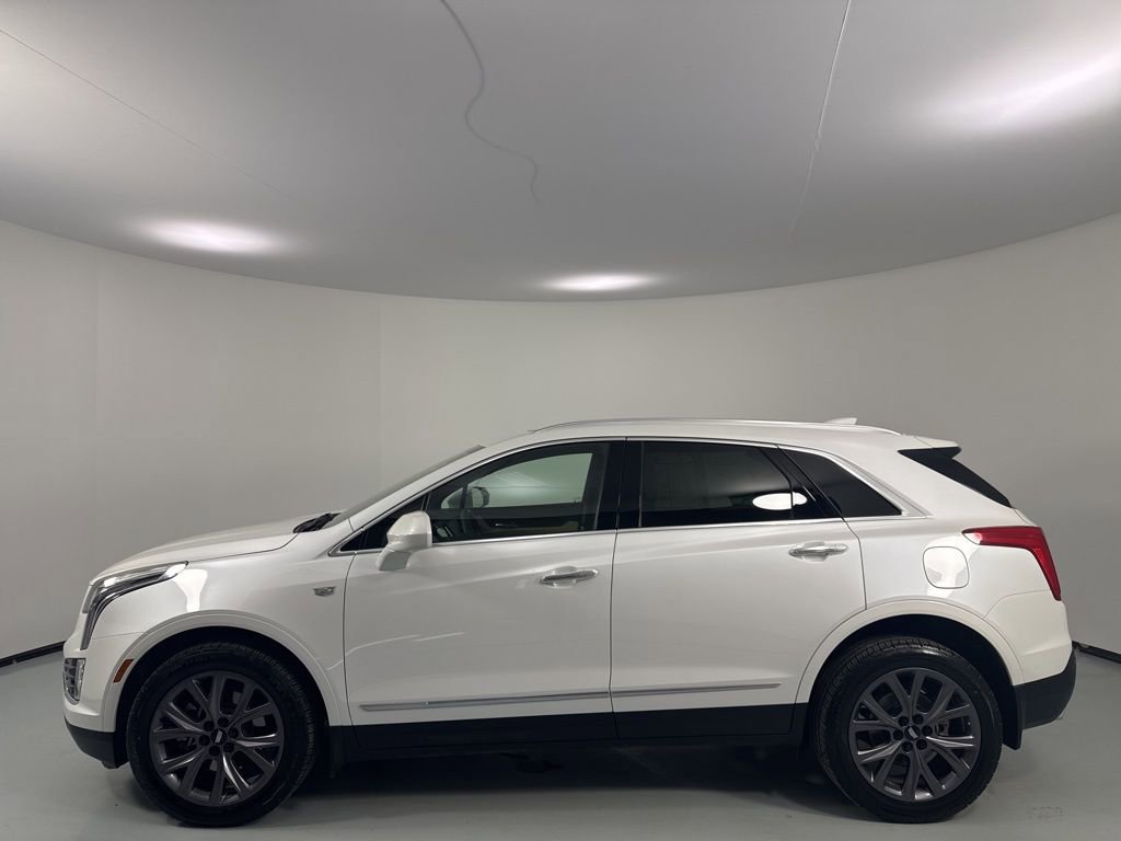 Used 2019 Cadillac XT5 Luxury AWD/4WD image 4