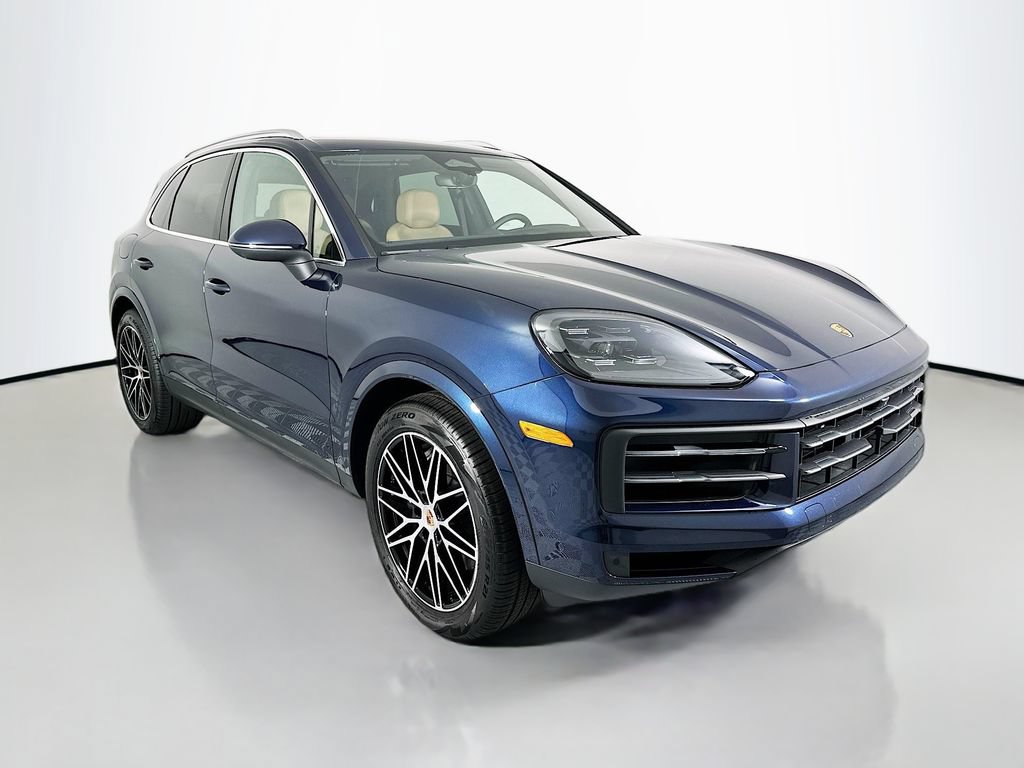 New 2026 Porsche Cayenne AWD/4WD image 7