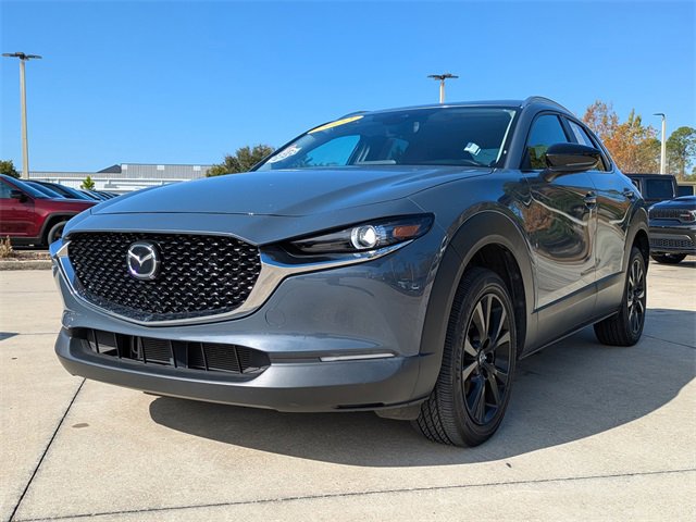 Used 2022 MAZDA CX-30 AWD 2.5 S w/ Preferred Package image 8