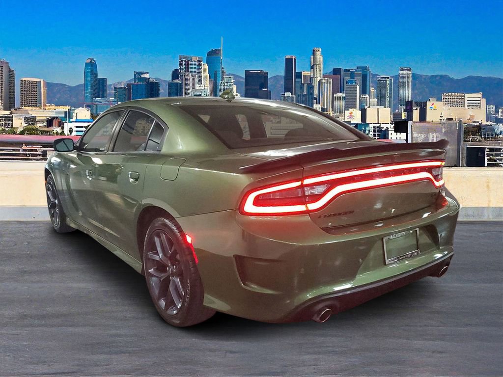 Used 2023 Dodge Charger GT w/ Blacktop Package image 5