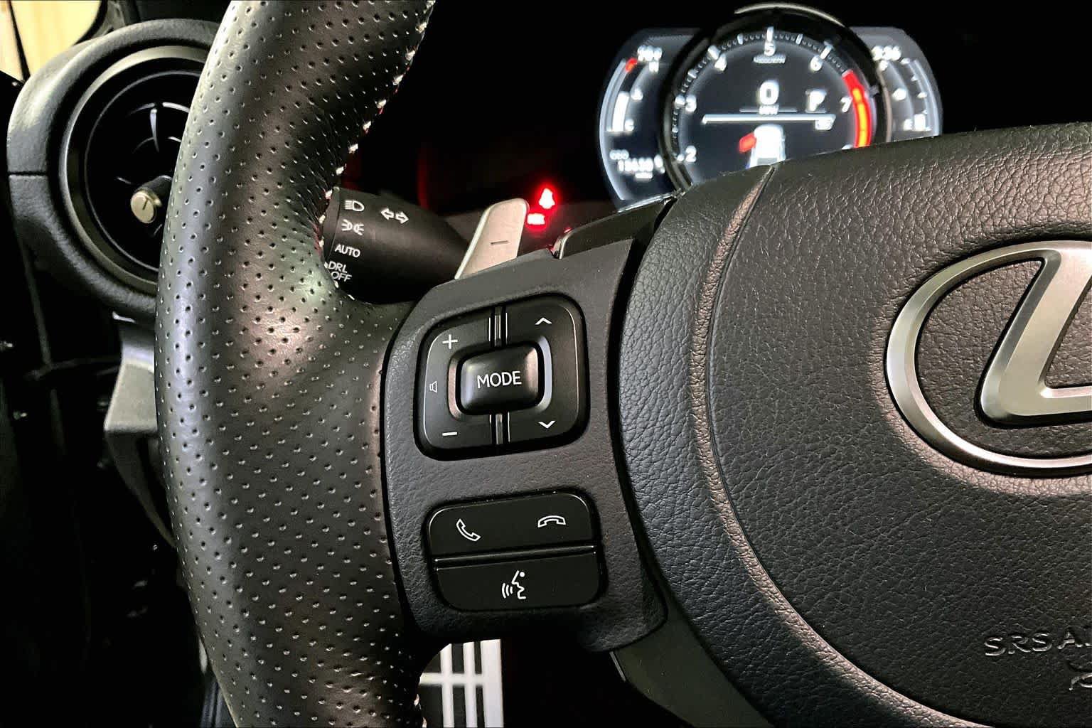 Used 2023 Lexus IS 350 F Sport w/ Memory Package AWD/4WD image 23