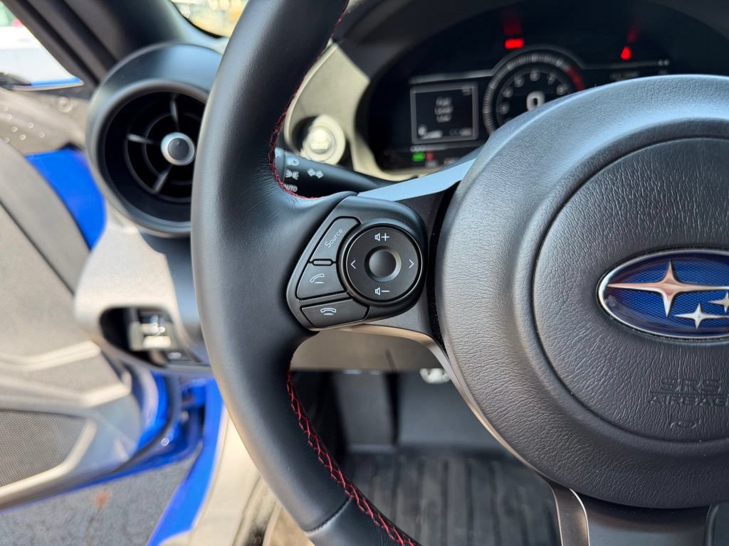 Used 2024 Subaru BRZ Limited w/ Popular Package 2 RWD image 16