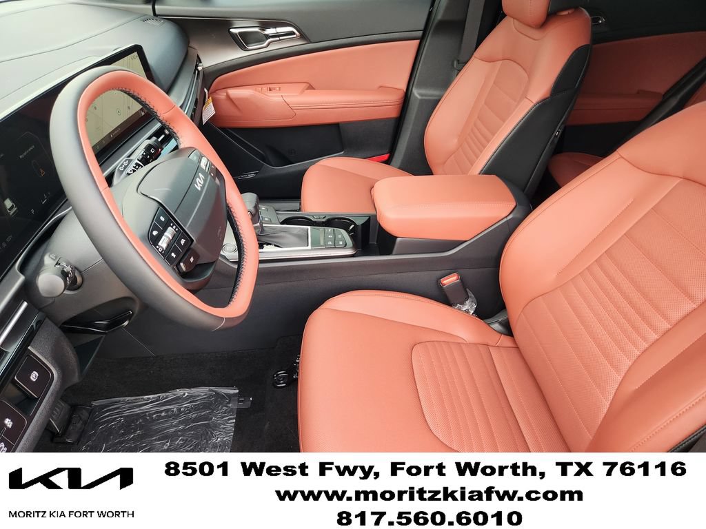 New 2026 Kia Sportage SX FWD image 9
