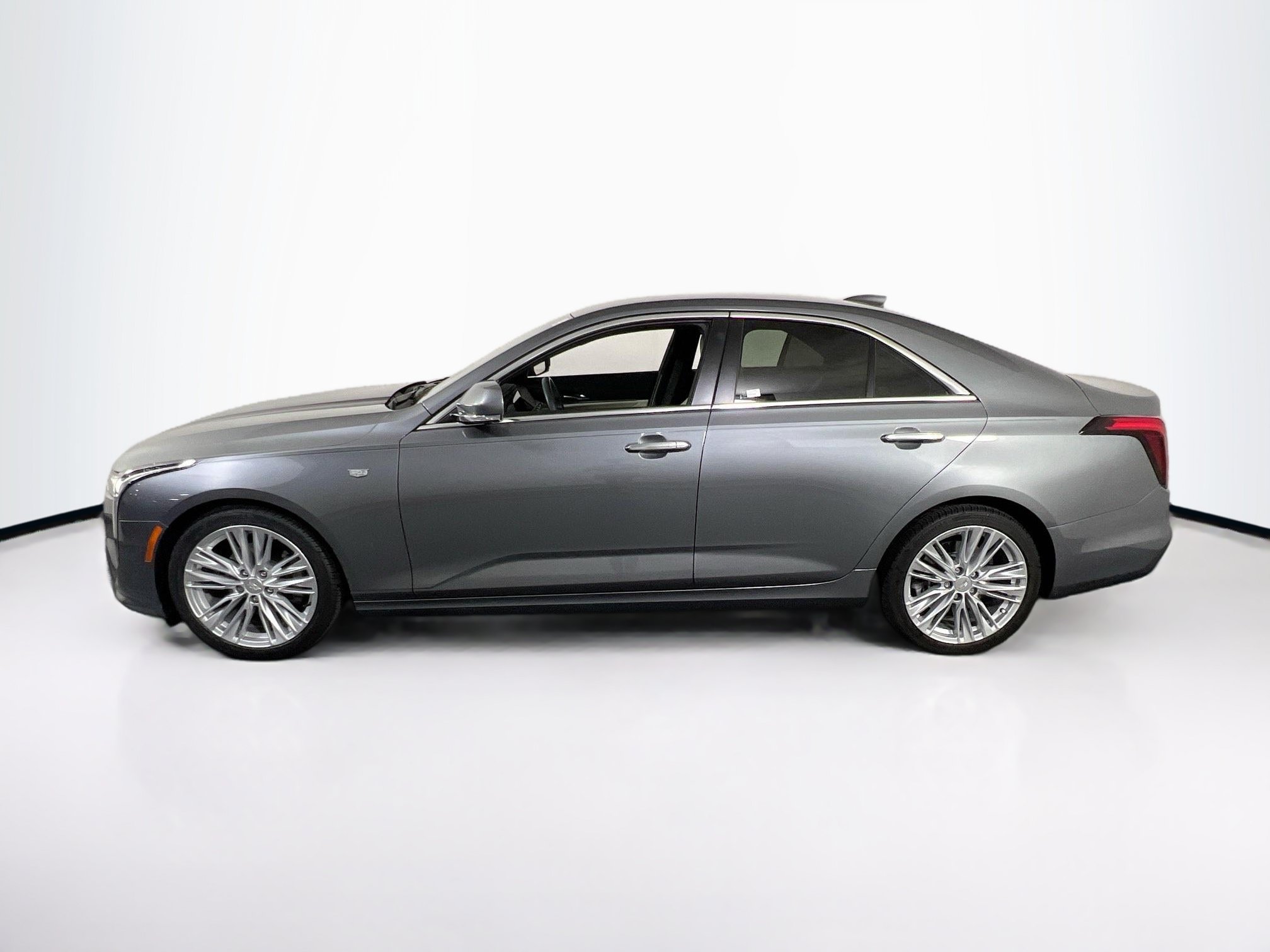 Used 2020 Cadillac CT4 Premium Luxury RWD image 8
