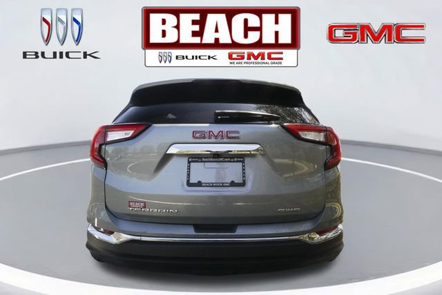 Used 2024 GMC Terrain SLT image 4