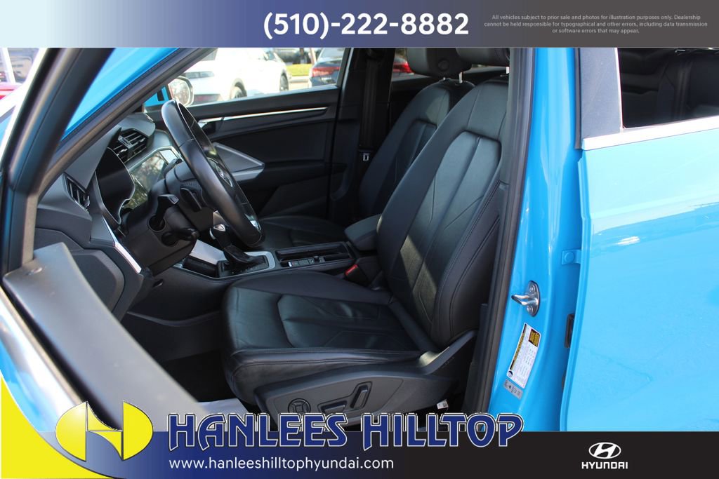 Used 2023 Audi Q3 2.0T Premium image 13