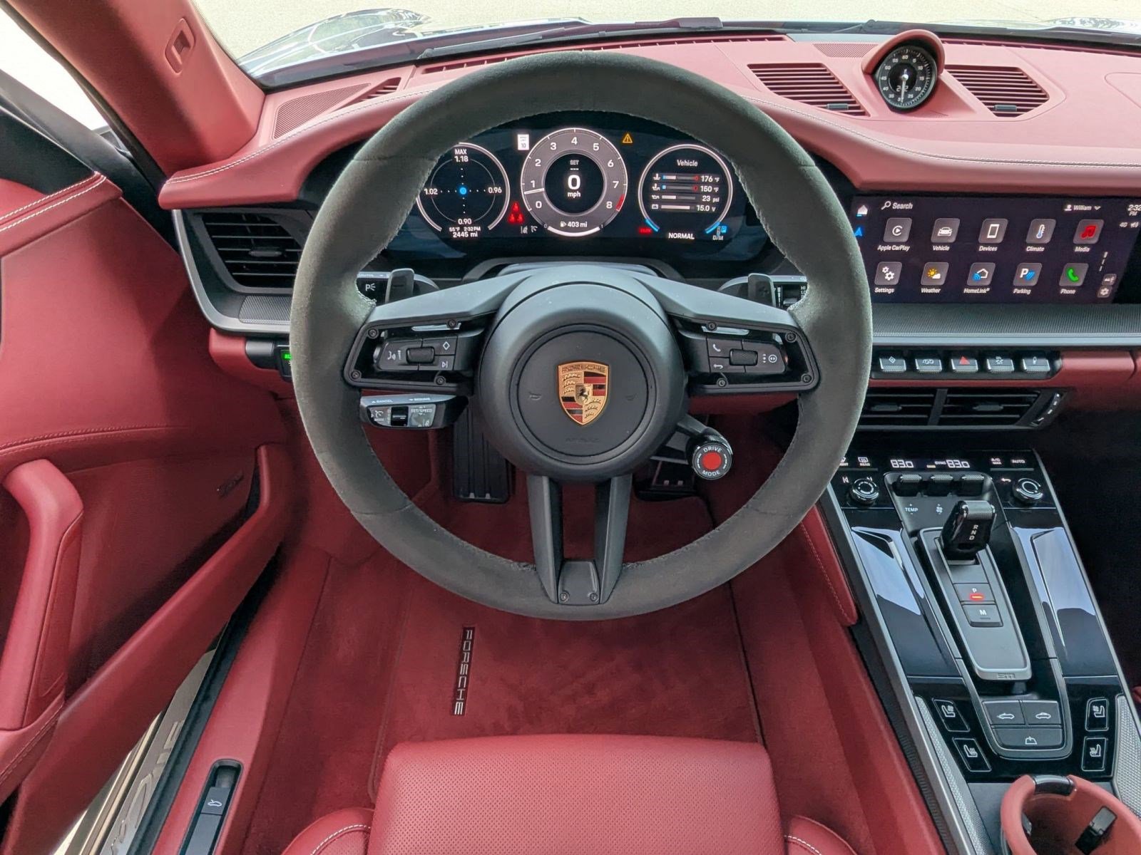 Used 2025 Porsche 911 Carrera S image 15