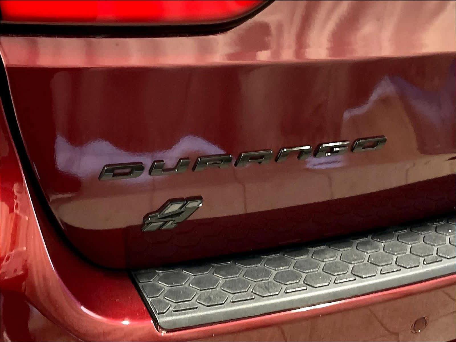 Used 2022 Dodge Durango GT image 29
