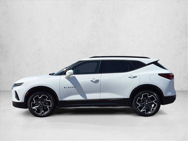 Used 2019 Chevrolet Blazer RS FWD image 9