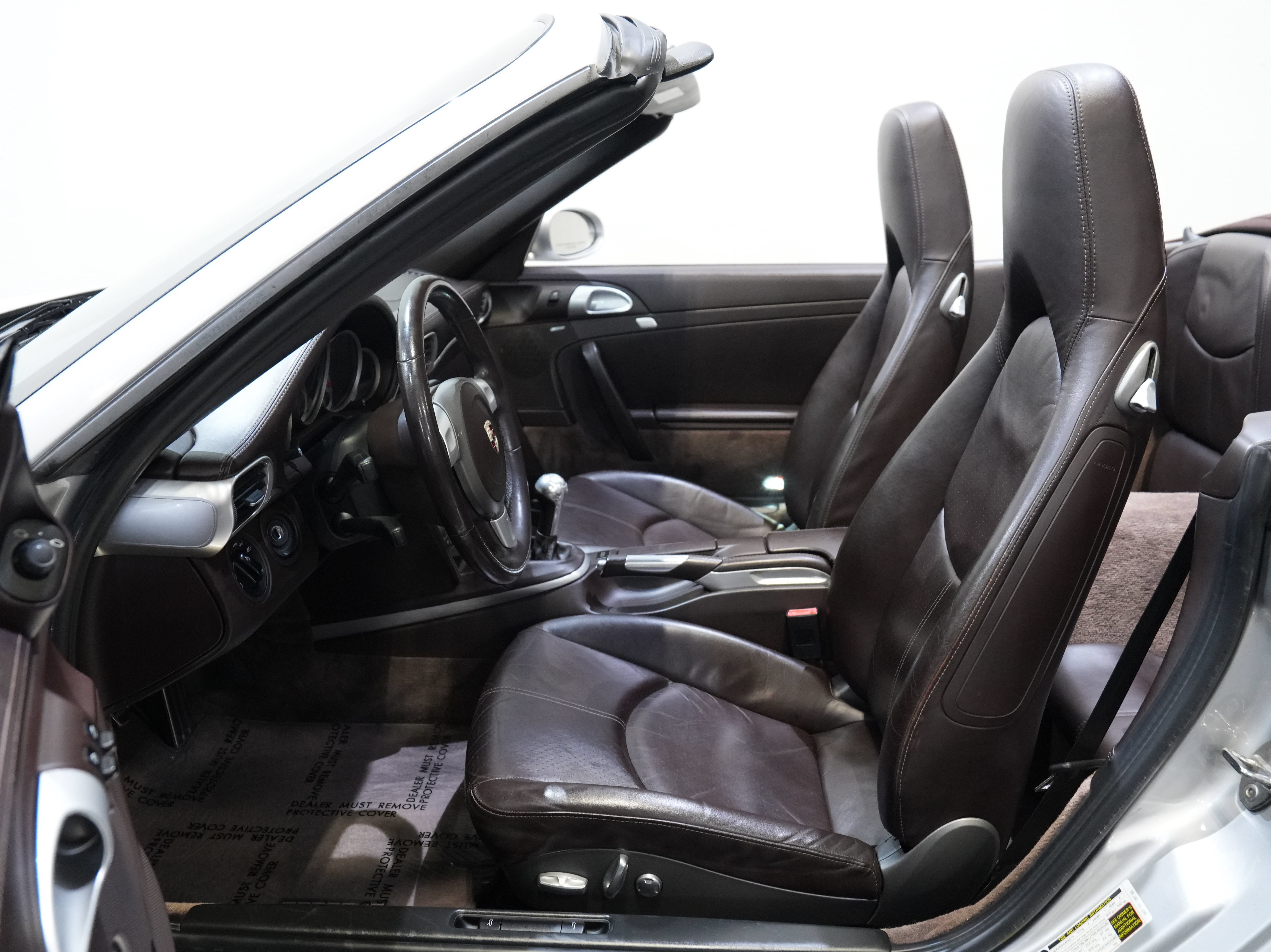 Used 2008 Porsche 911 Carrera 4S AWD/4WD image 26