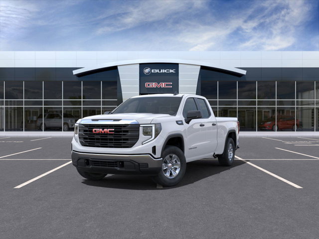 New 2025 GMC Sierra 1500 Pro w/ Pro Value Package image 8