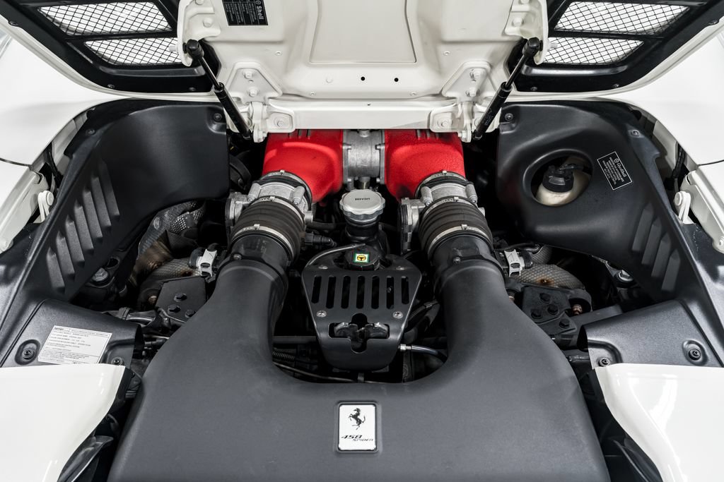 Used 2014 Ferrari 458 Spider RWD image 53