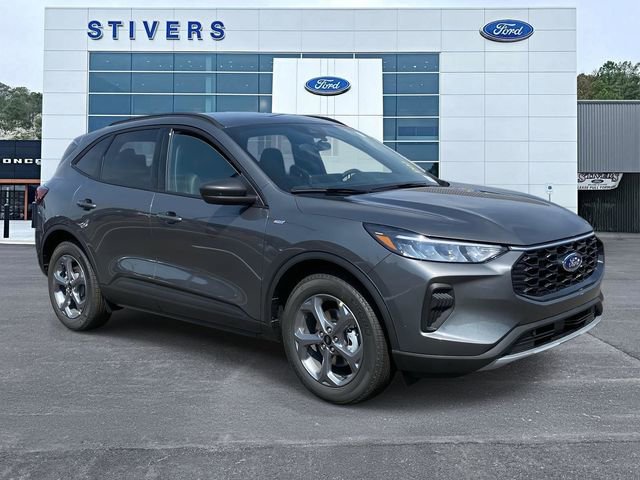 Used 2025 Ford Escape ST-Line w/ Equipment Group 301A FWD image 1