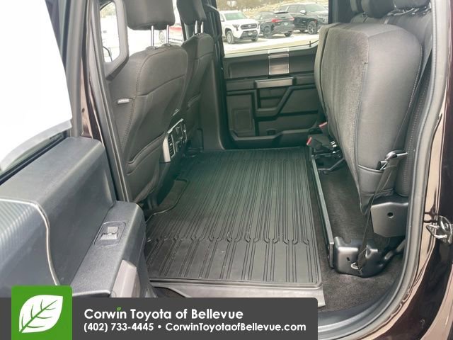 Used 2020 Ford F150 XLT w/ Equipment Group 302A Luxury image 25