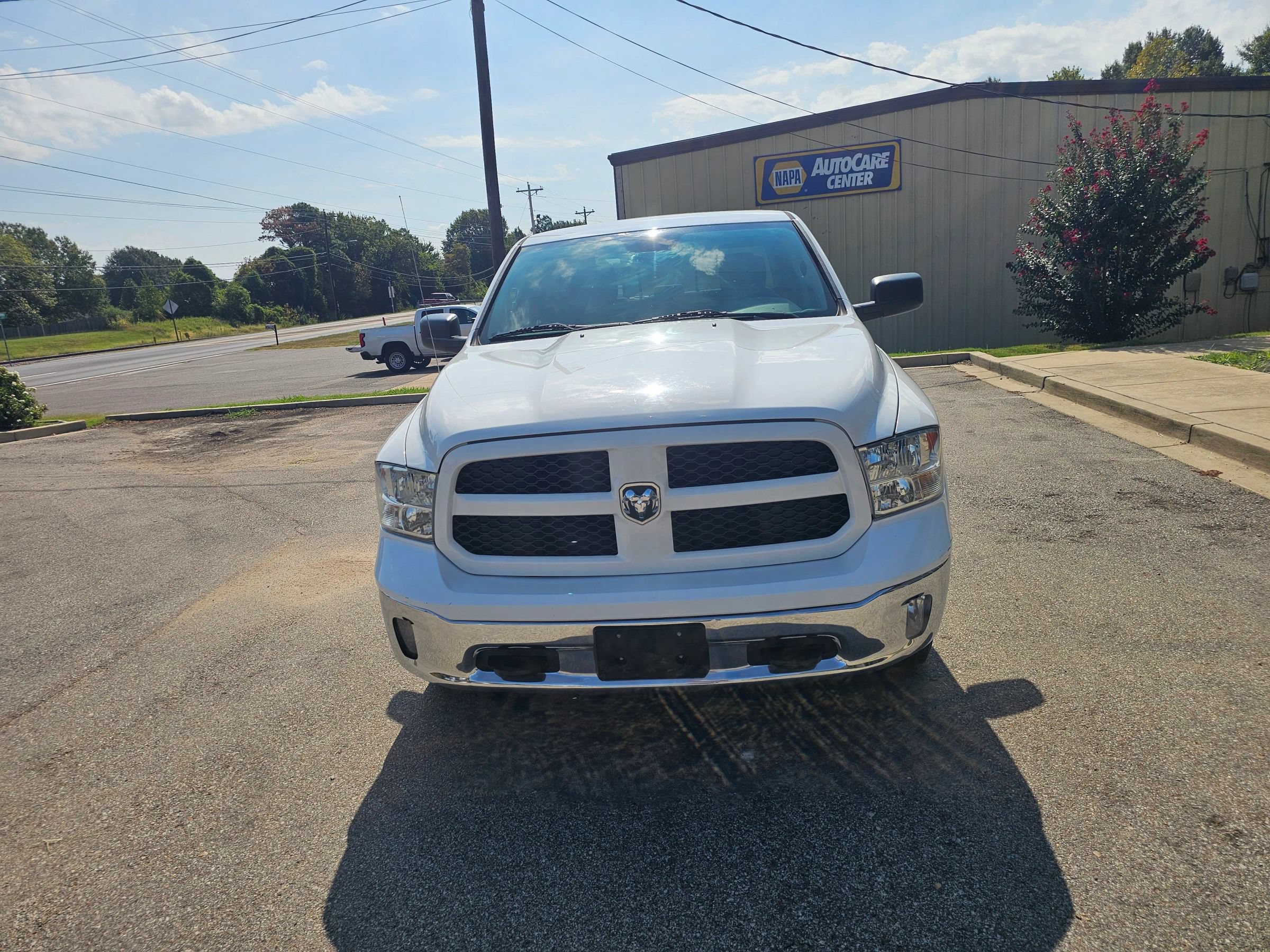 Used 2017 RAM 1500 Outdoorsman AWD/4WD image 7
