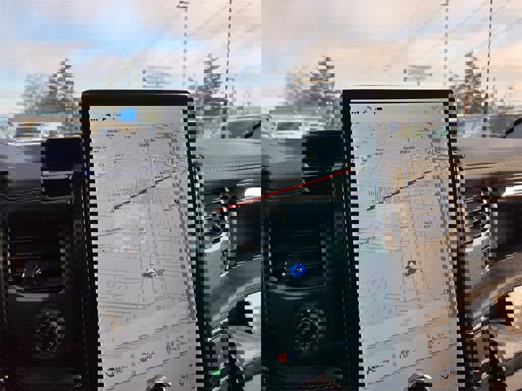 New 2025 Ford F150 Lightning Flash image 14