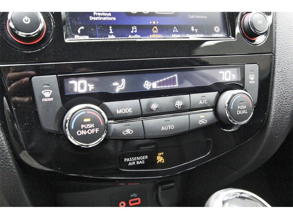 Certified 2022 Nissan Rogue Sport SL image 22