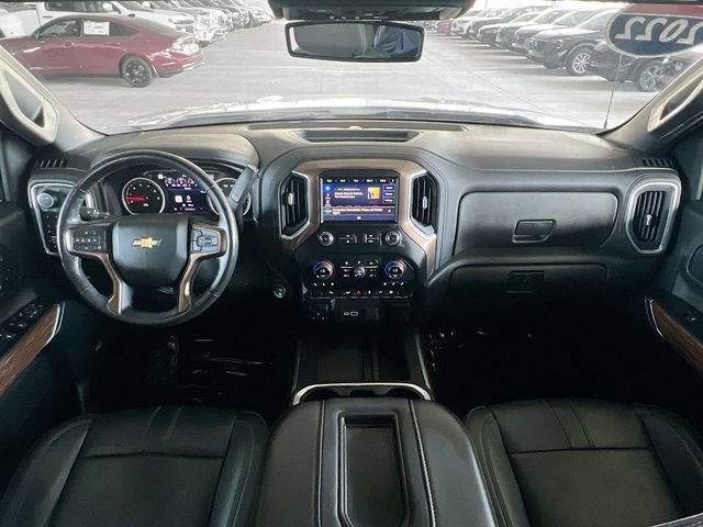 Used 2022 Chevrolet Silverado 1500 High Country image 28
