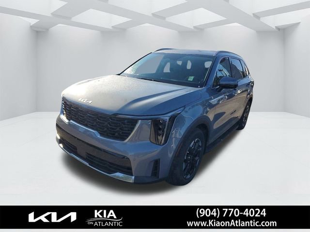 New 2025 Kia Sorento S FWD image 4
