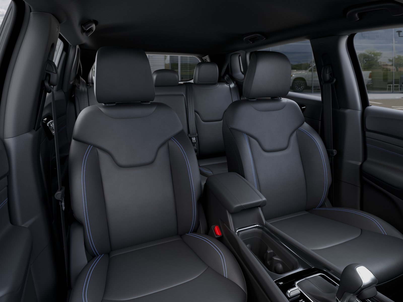 New 2026 Jeep Compass Limited AWD/4WD image 45