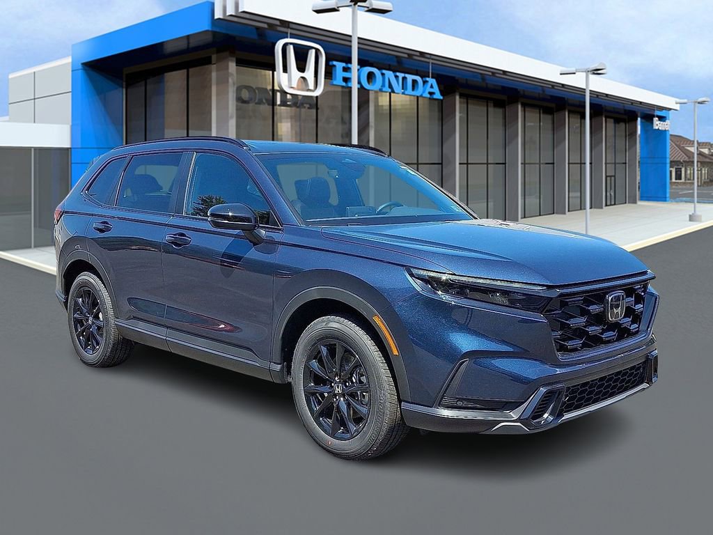 New 2026 Honda CR-V Sport-L image 1