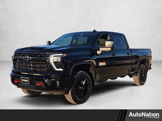 New 2026 Chevrolet Silverado 2500 LTZ w/ Trail Boss Package