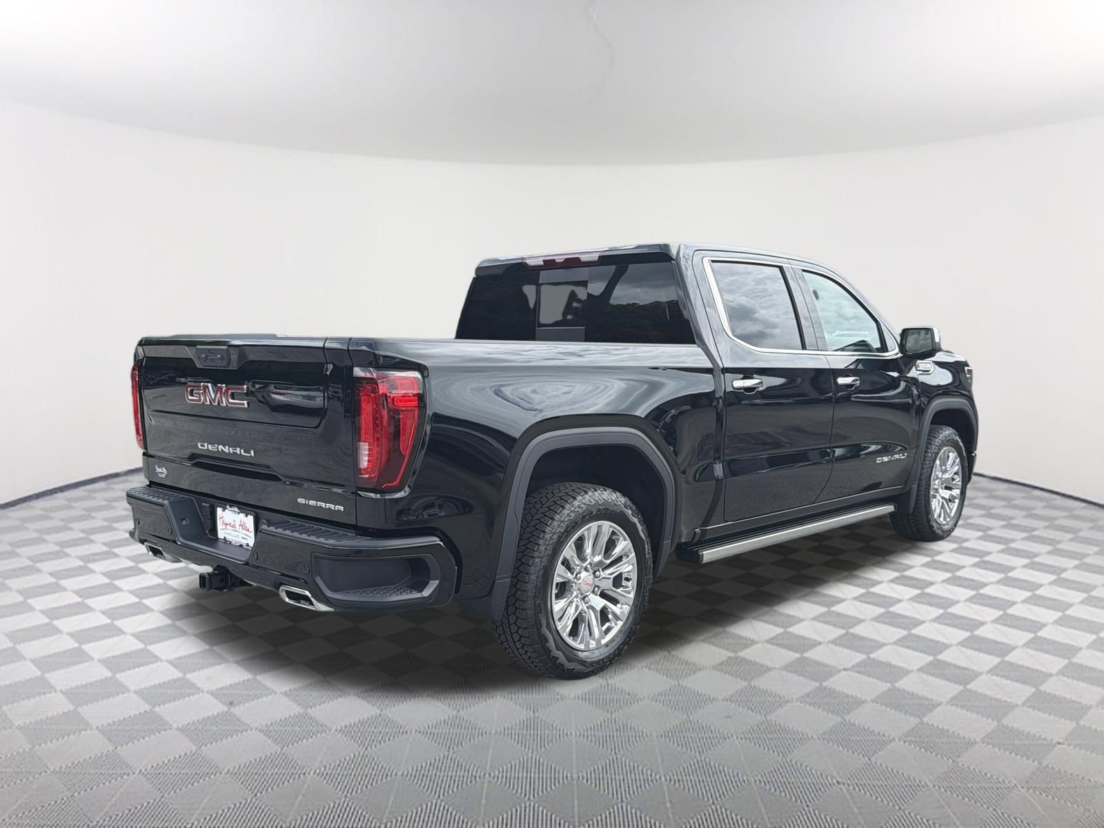 New 2026 GMC Sierra 1500 Denali AWD/4WD image 6
