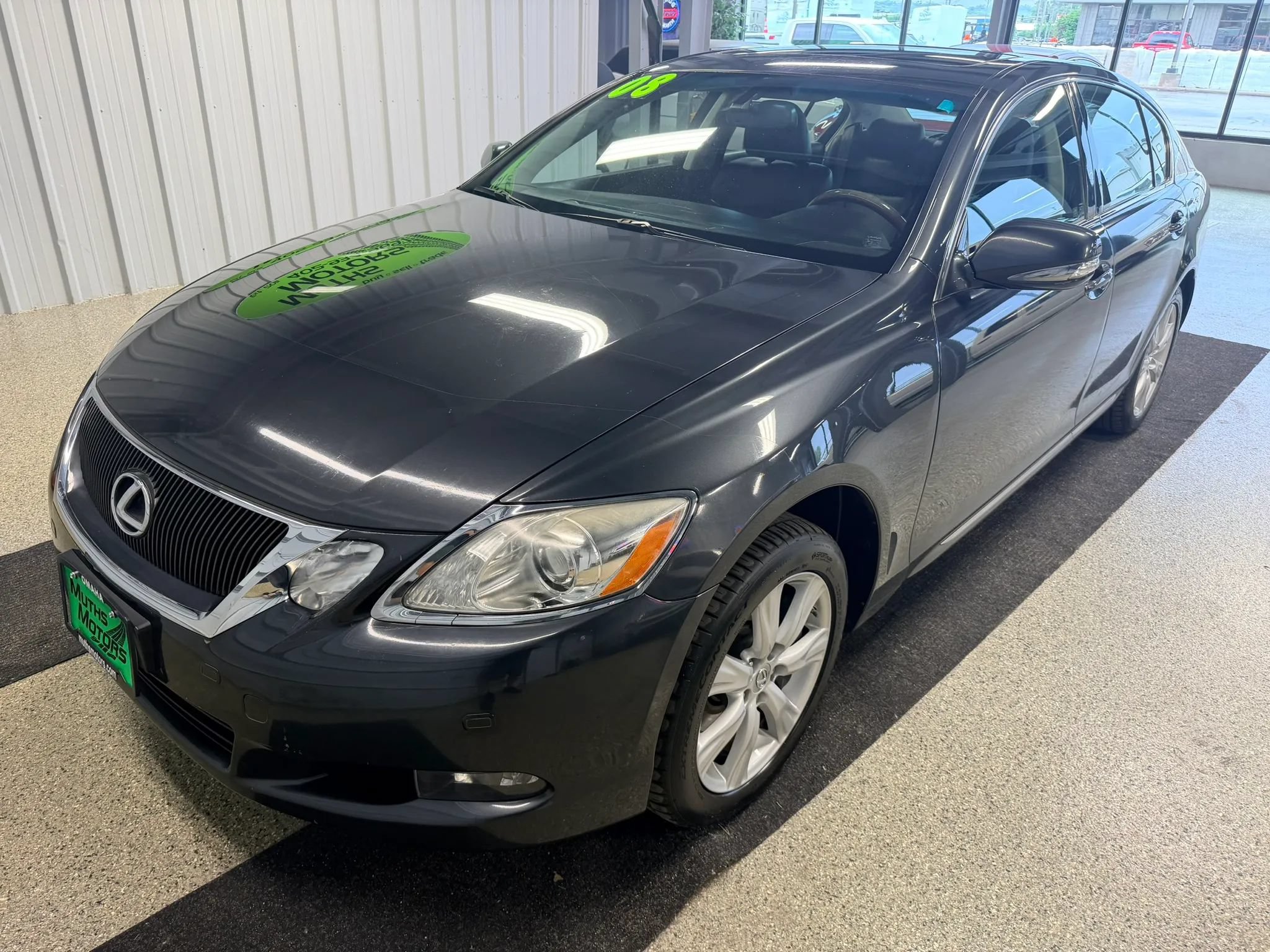 Used 2008 Lexus GS 350 AWD image 1