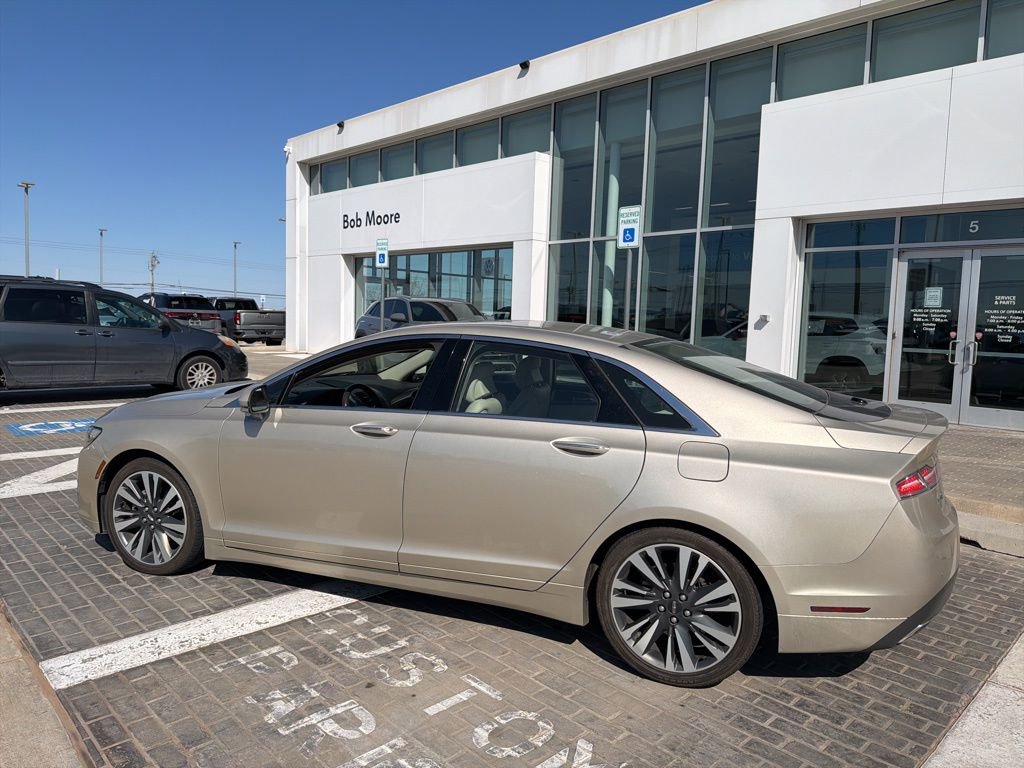 Used 2017 Lincoln MKZ Reserve w/ Climate Package image 7
