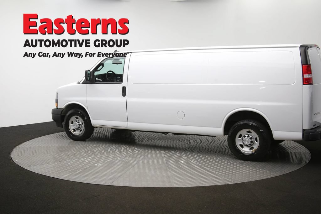 Used 2019 Chevrolet Express 2500 Extended w/ Safety Package RWD image 64