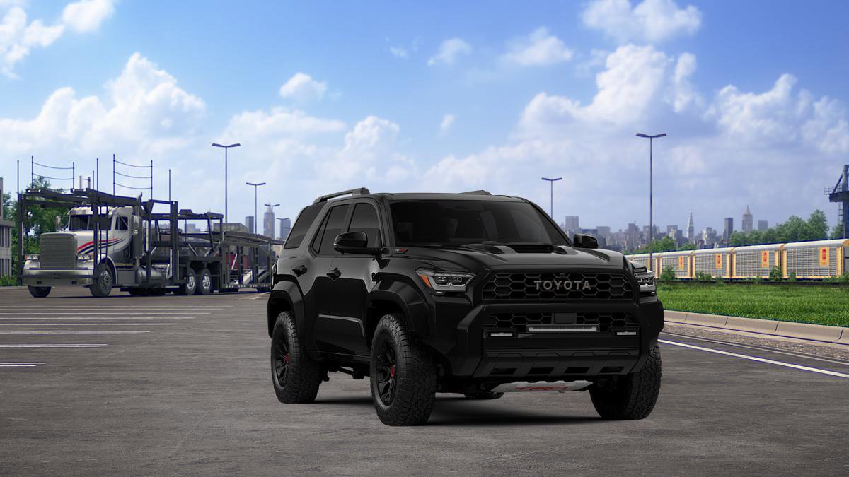 New 2026 Toyota 4Runner TRD Pro image 18