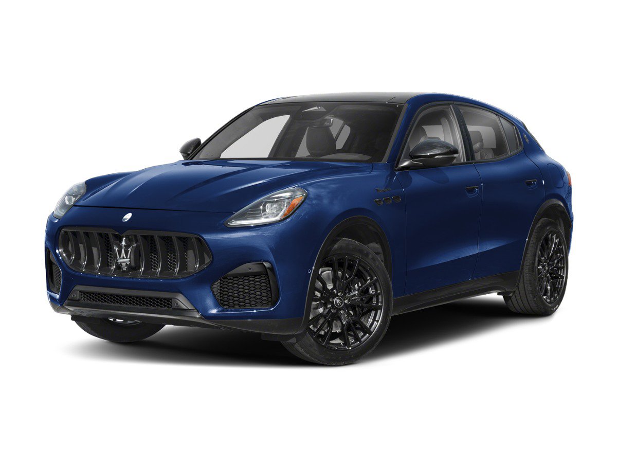 Used 2025 Maserati Grecale Modena AWD/4WD image 1