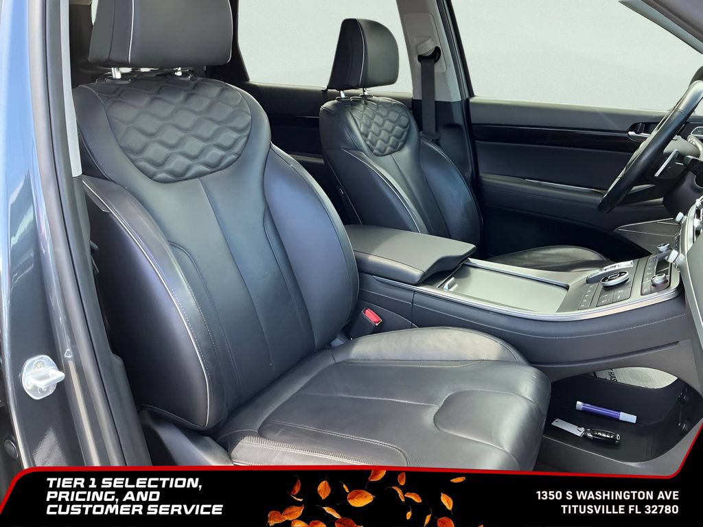 Used 2021 Hyundai Palisade Limited AWD/4WD image 16