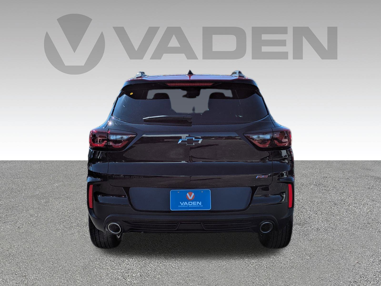 New 2026 Chevrolet TrailBlazer RS image 26