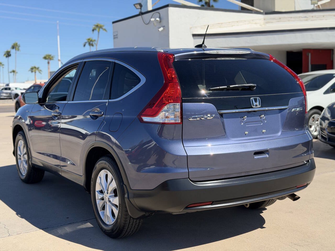 Used 2013 Honda CR-V EX-L image 8