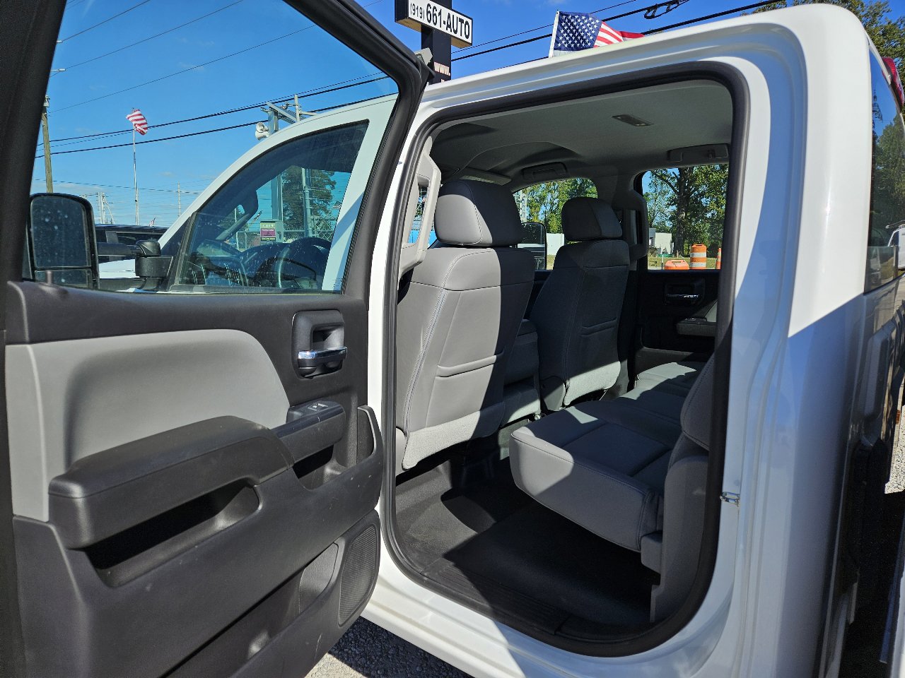Used 2016 Chevrolet Silverado 3500 W/T image 21