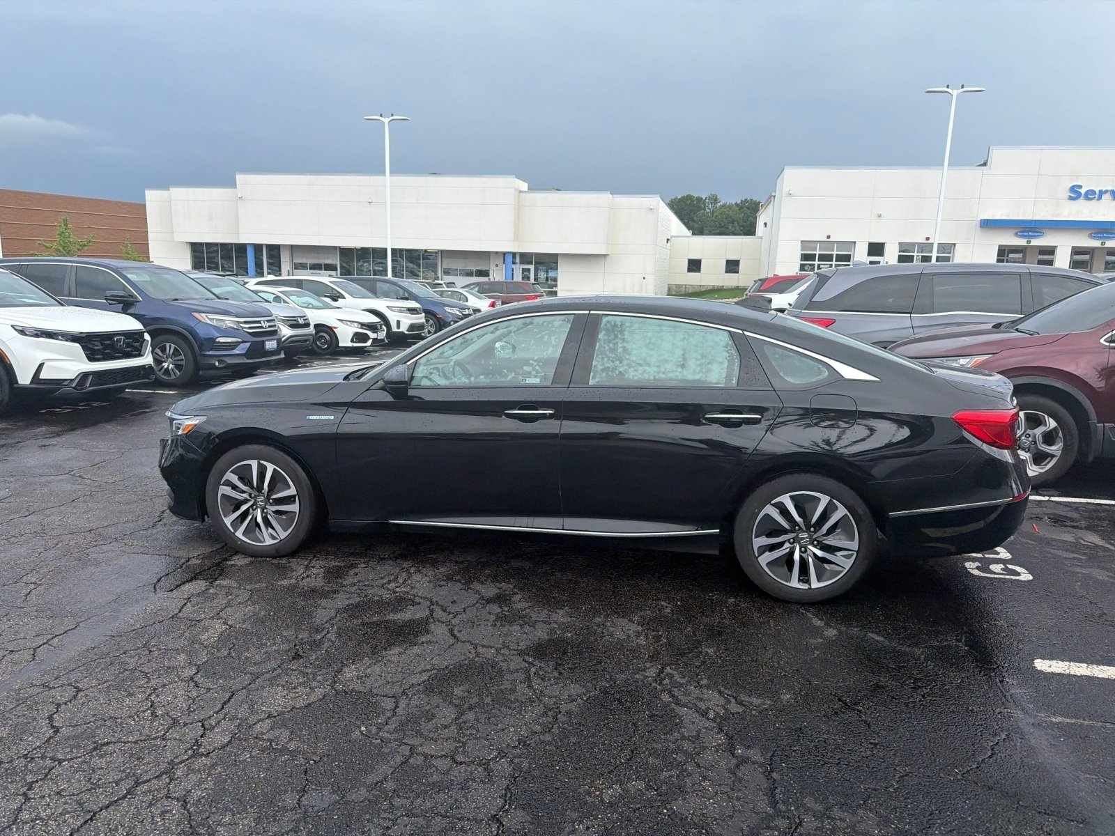 Used 2019 Honda Accord Touring image 12