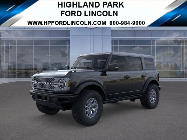 New 2025 Ford Bronco Badlands image 1